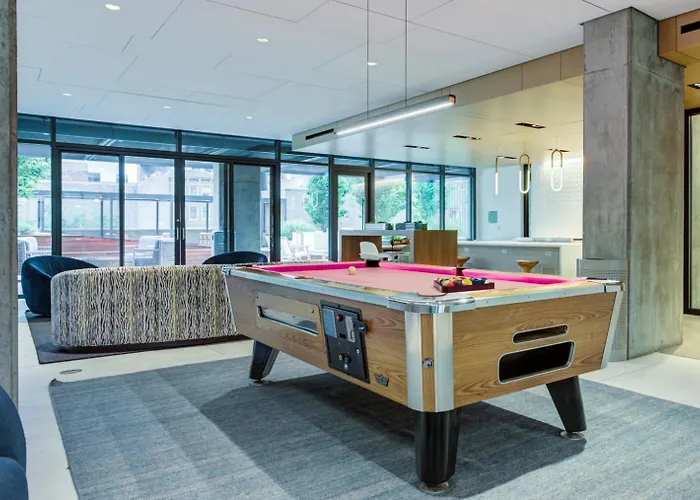 Apartment Blueground West Loop Rooftop Pool Gym Chi-1139