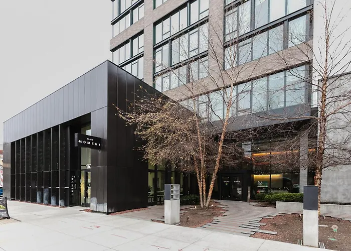 Blueground West Loop Rooftop Pool Gym Chi-1139 Apartment *