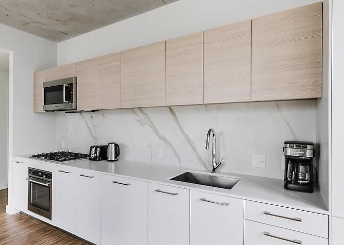 Apartment Blueground West Loop Rooftop Pool Gym Chi-1139 *