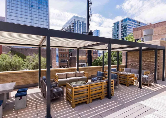 Blueground West Loop Rooftop Pool Gym Chi-1139 *